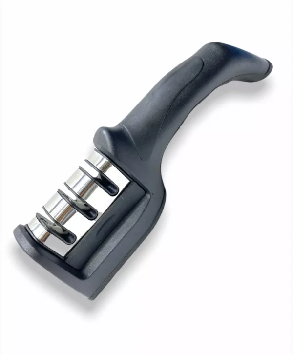 Afilador 3 en 1 para cuchillos