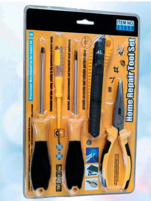 Set de 5 Herramientas