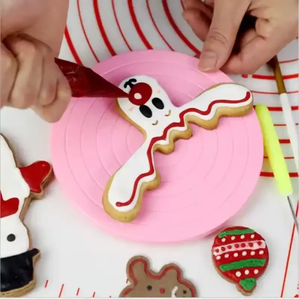 Base Mini para Repostería