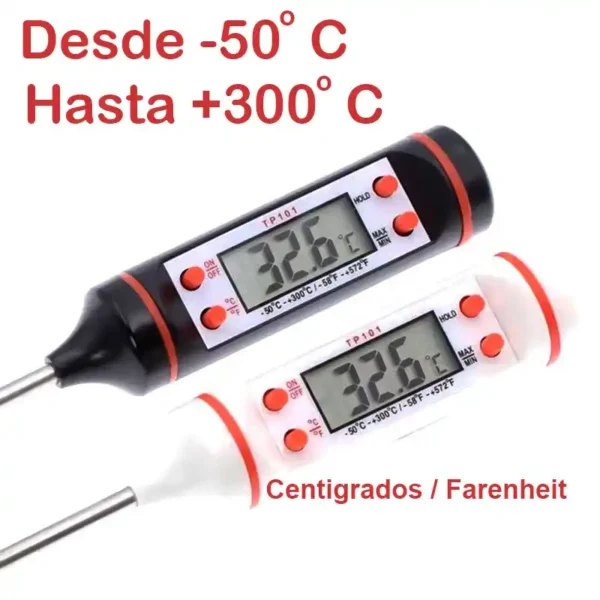 Termómetro Digital - Image 3