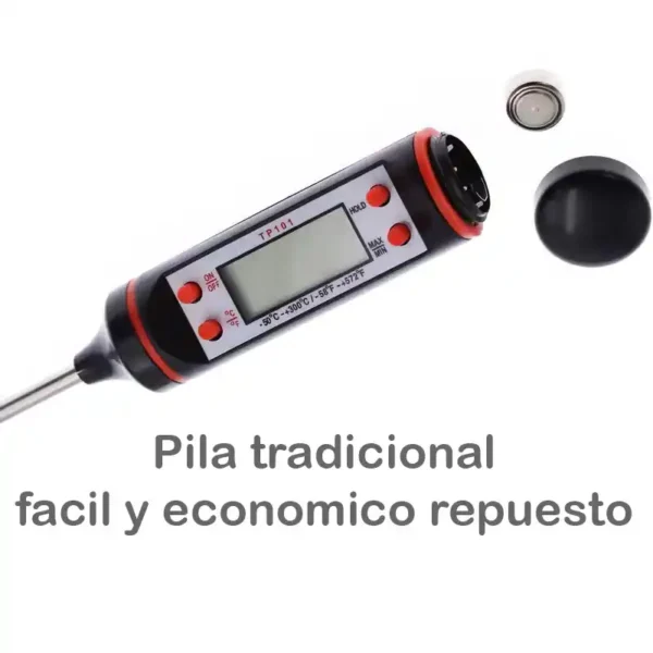 Termómetro Digital - Image 2