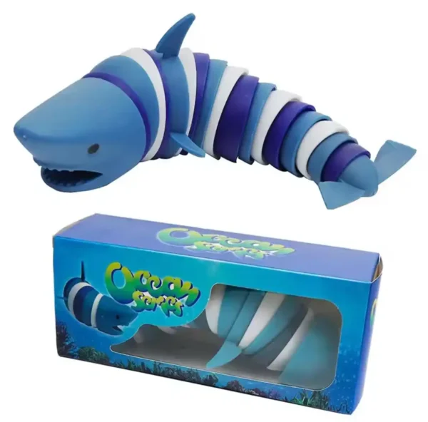 TIBURÓN GUSANO