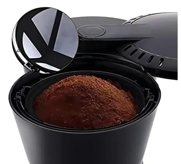 Cafetera de goteo semiautomática 6 tazas - Image 3
