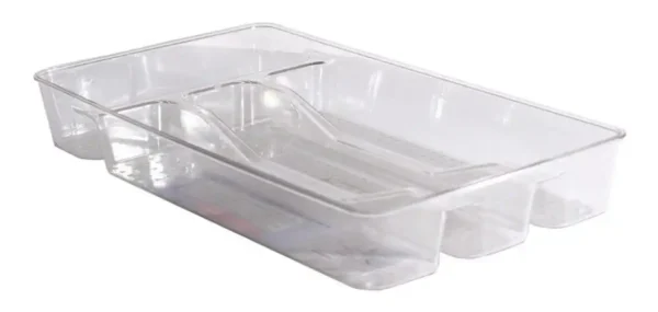 Organizador para Cajón Cubiertos Acrílico - Image 3