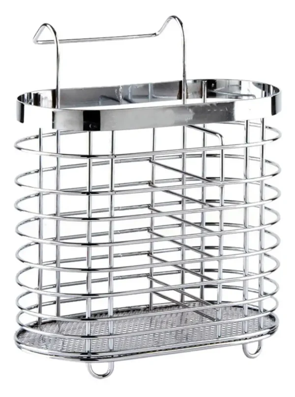 Organizador para fregadero multiusos escurridor