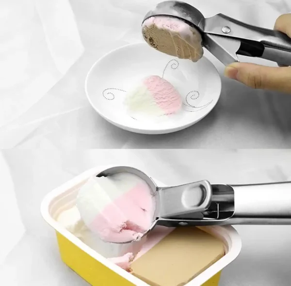 Cuchara para helado - Image 3