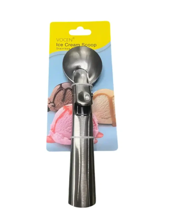 Cuchara para helado