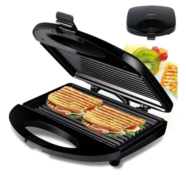 Tostador Grill Antiadherente