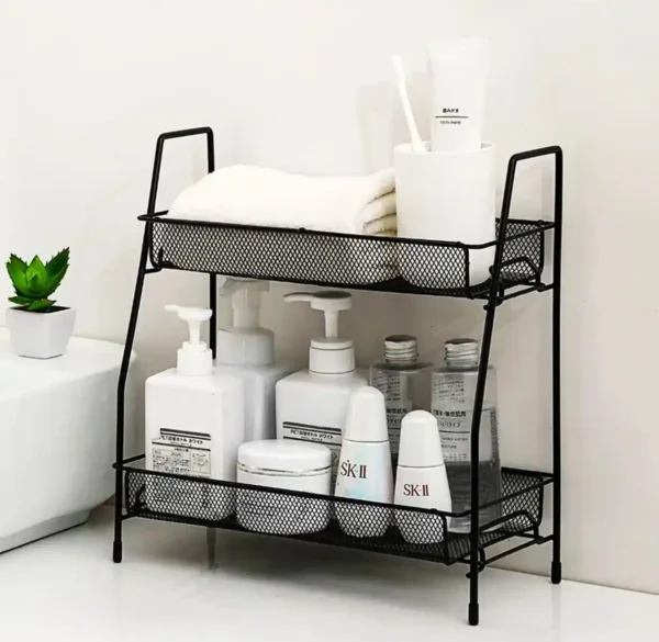 Organizador Anaquel de 2 Niveles - Image 3