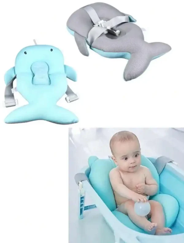 Cojín o Soporte Para Bañera De Bebé - Image 5