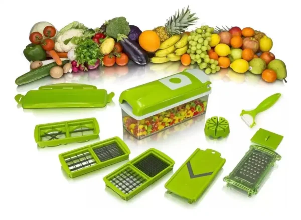 Cortador Rallador De Verduras