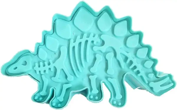 Moldes Cortadores de Galletas Dinosaurios - Image 5