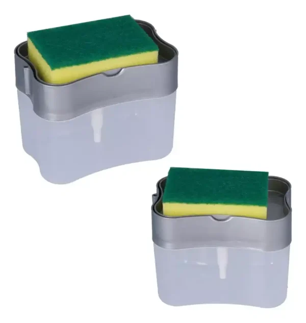 Dispensador De Jabón Para Platos