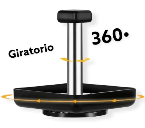 Especiero Giratorio 8 frascos - Image 3