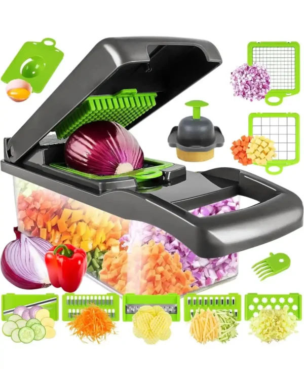 Cortador De Mandolina Picador de verduras