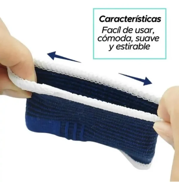 Par de Rodillera Elástica - Image 2