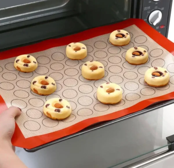 Tapete Antiadherente Para Horno Macarrones - Image 6