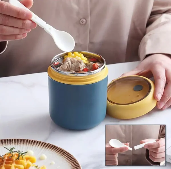 Contenedor Térmico para alimentos Acero Inoxidable - Image 3