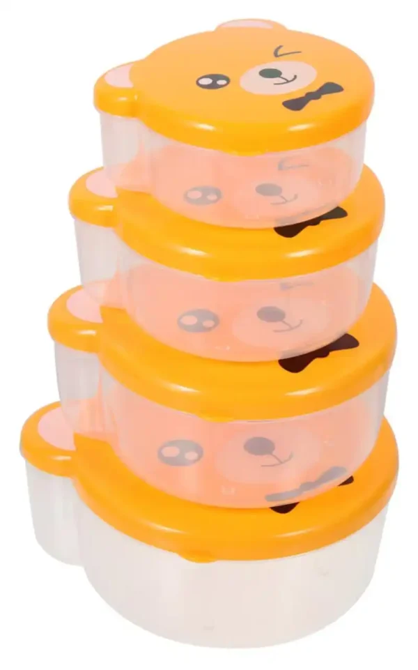 Contenedor De Comida Para Niños - Image 2