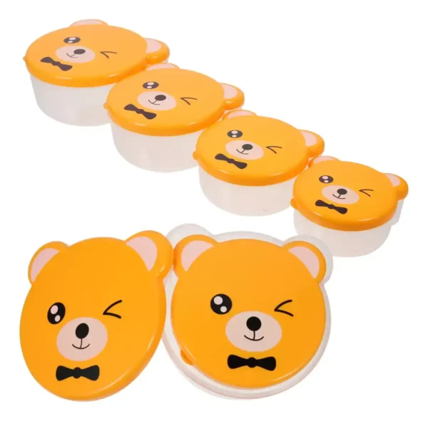 Contenedor De Comida Para Niños