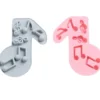 Molde De Silicona Notas Musicales