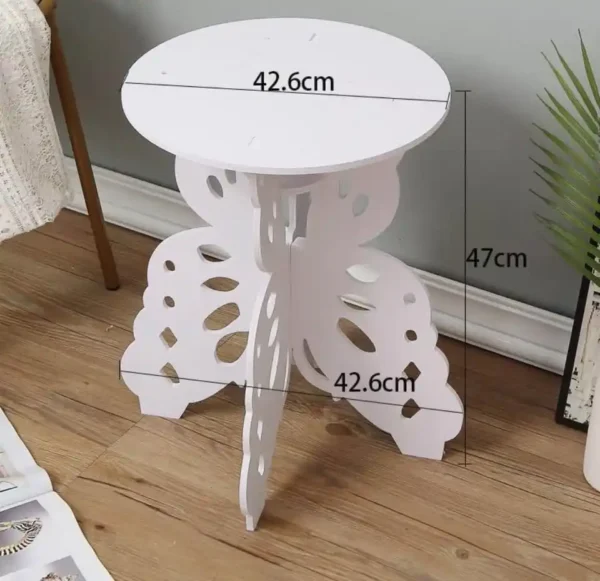 Mesa decorativa para espacios pequeños - Image 2