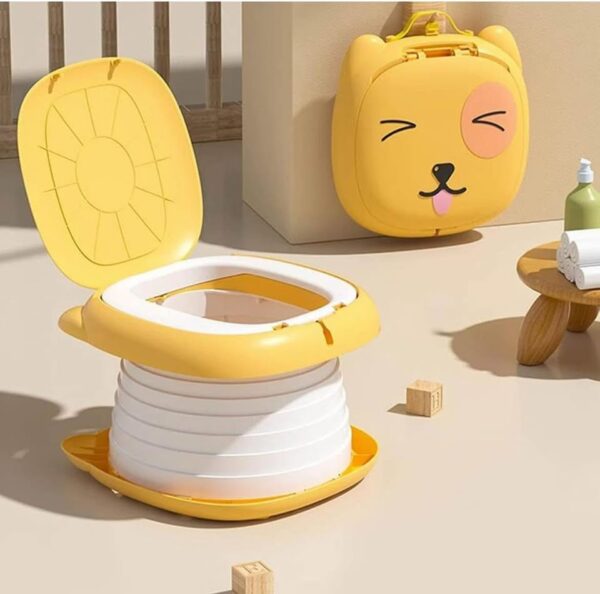 Bacinica portátil para niños