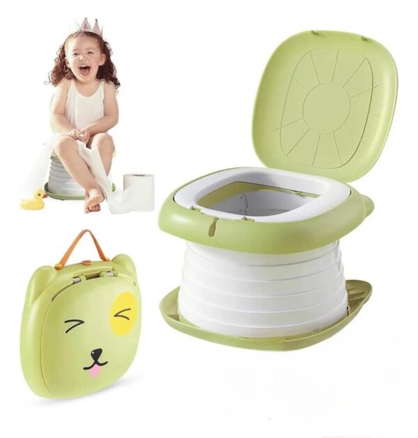 Bacinica portátil para niños - Image 2