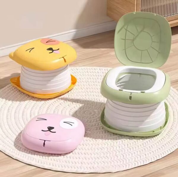 Bacinica portátil para niños - Image 3