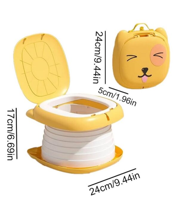 Bacinica portátil para niños - Image 4