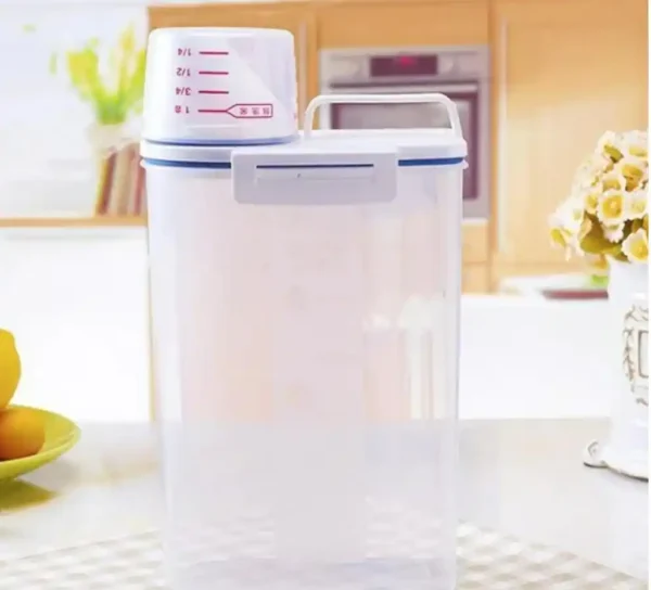 Contenedor de almacenamiento de alimentos 2.5 Lt - Image 2