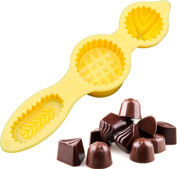 Moldes para galletas sellos - Image 2