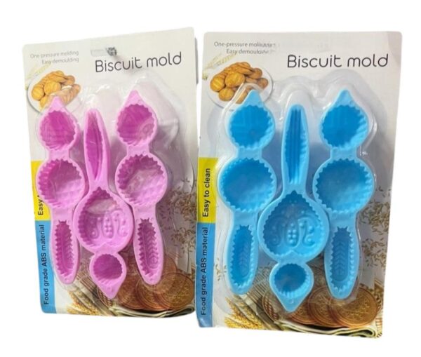 Moldes para galletas sellos