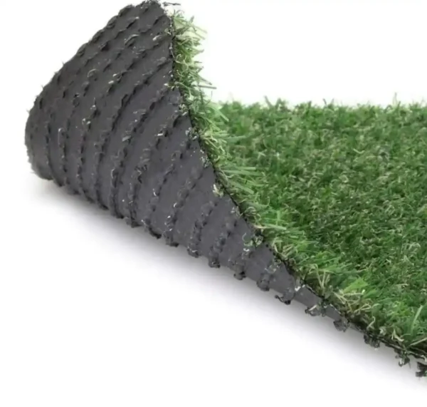 2 tapetes para entrada pasto artificial sintético decorativo o para mascota - Image 5