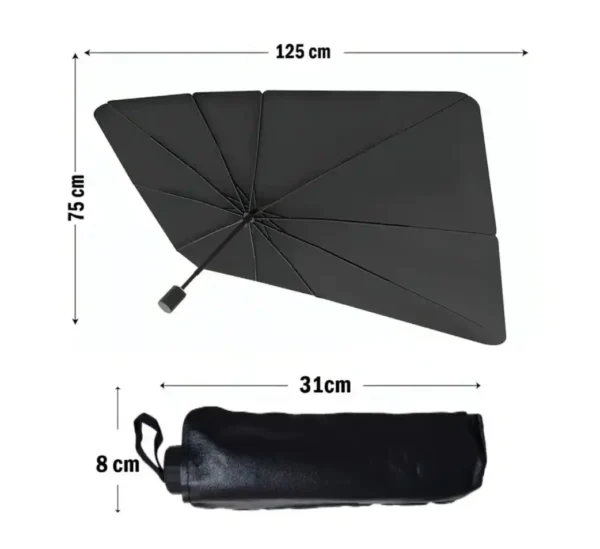 Para sol autos - Image 3