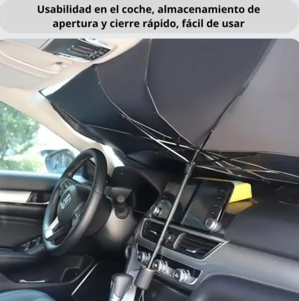 Para sol autos - Image 5
